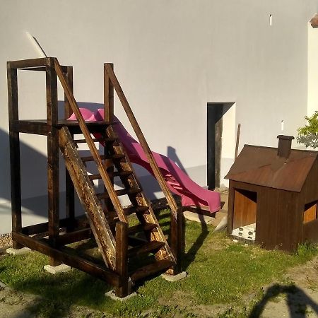 Ubytovani U Dvoraku Veselí nad Lužnicí Kültér fotó