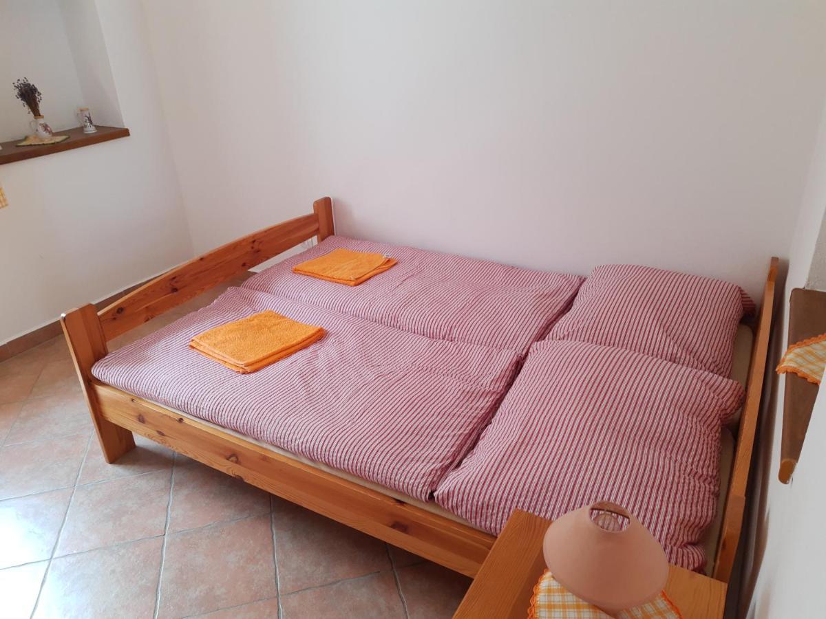 Ubytovani U Dvoraku Veselí nad Lužnicí Kültér fotó