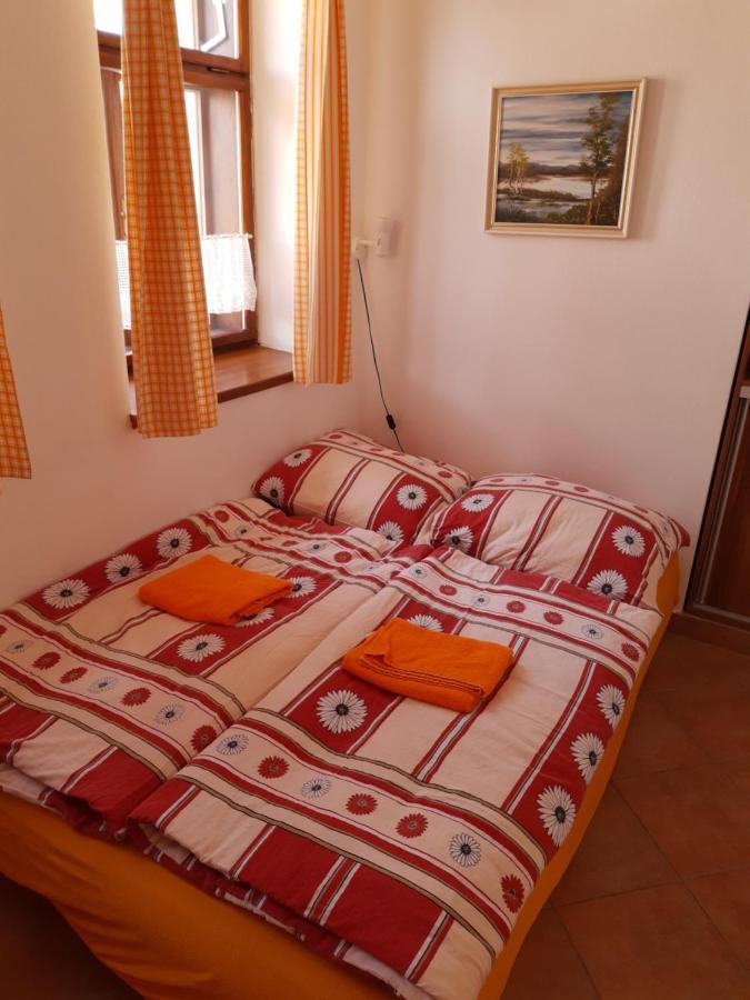 Ubytovani U Dvoraku Veselí nad Lužnicí Kültér fotó