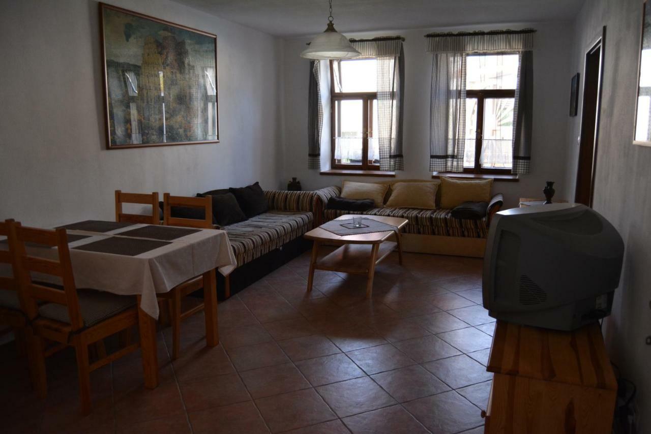 Ubytovani U Dvoraku Veselí nad Lužnicí Kültér fotó