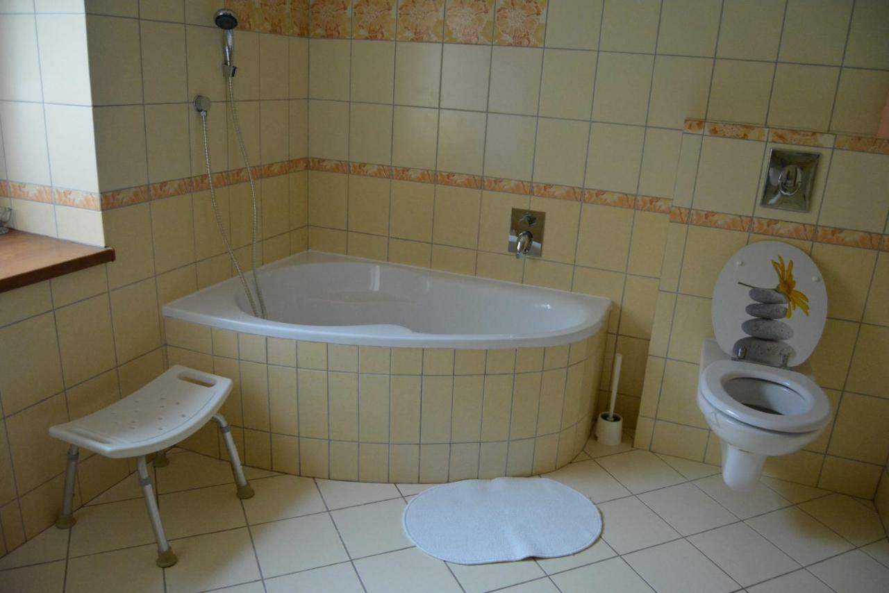 Ubytovani U Dvoraku Veselí nad Lužnicí Kültér fotó